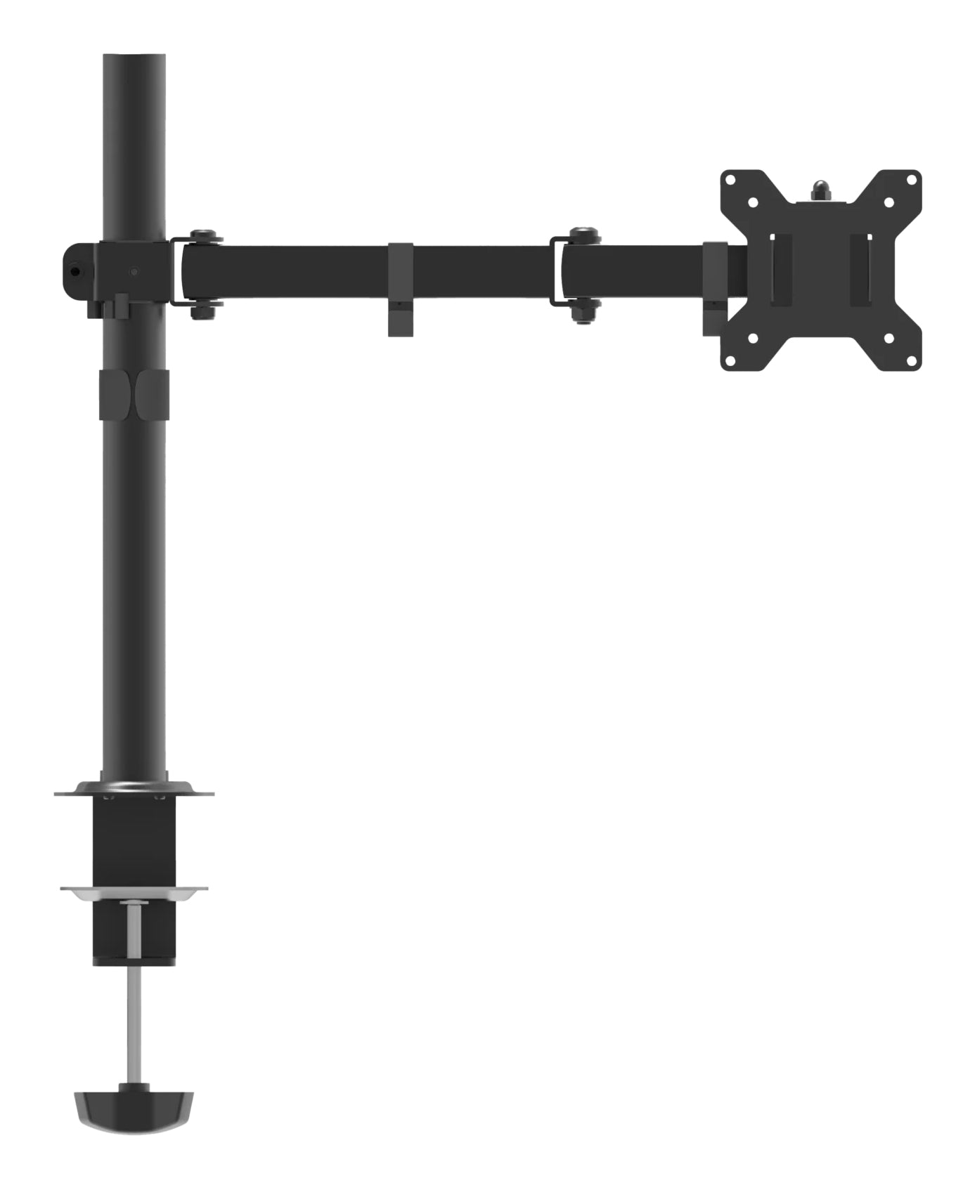 Brazo Para Monitor Naceb (NA-0210) - Brazo Para Monitor Na-0210 Negro Ds1702Be Modelo: NA-0210 Brazo Para Monitor Naceb (NA-0210) - Brazo Para Monitor Na-0210 Negro Ds1702Be Modelo: NA-0210